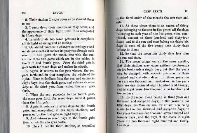 Enoch Text